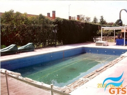 Rehabilitación de Piscinas