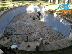 Rehabilitación de Piscinas