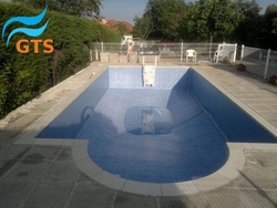 Rehabilitación de Piscinas