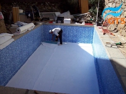 Rehabilitación de Piscinas