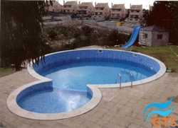 Rehabilitación de Piscinas