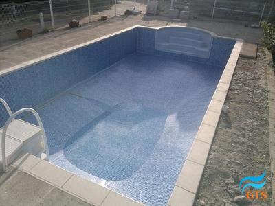 Piscinas Terminadas